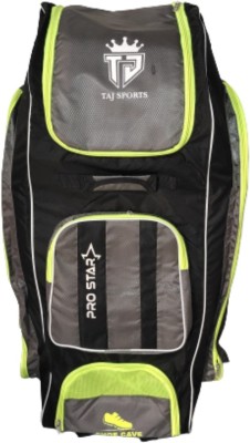 taj sports TJ PRO STAR DUFFLE WHEELE BAG(Kit Bag)