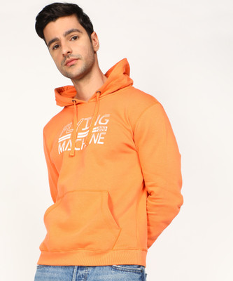 FLYING MACHINE Full Sleeve Printed Men Sweatshirt