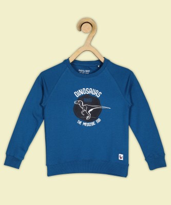 Miss & Chief by Flipkart Full Sleeve Printed Boys Sweatshirt