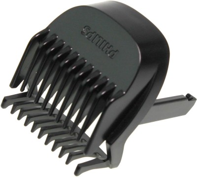 PHILIPS BT3201 BT3205 BT3215 BT3221 REPLACEMENT COMB Trimmer 60 min  Runtime 1 Length Settings(Black)