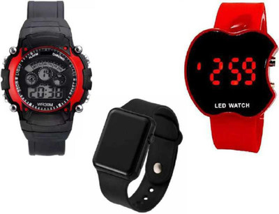 Actn Digital Watch  - For Men & Women