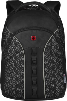 Wenger Sun 27 L Laptop Backpack(Black)