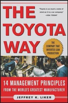 The Toyota Way(English, Hardcover, Liker Jeffrey)