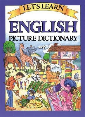 Let's Learn English Picture Dictionary(English, Hardcover, Goodman Marlene)