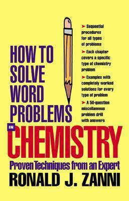 How to Solve Word Problems in Chemistry(English, Electronic book text, Goldberg David E Dr)