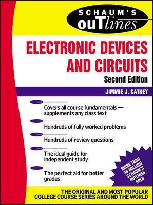Schaum's Outline of Electronic Devices and Circuits, Second Edition(English, Electronic book text, Cathey Jimmie J)
