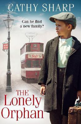 The Lonely Orphan(English, Paperback, Sharp Cathy)