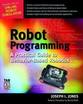 EBK Robot Programming(English, Electronic book text, Jones-Roth)