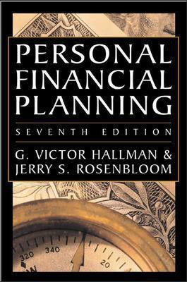 Personal Financial Planning(English, Electronic book text, Hallman G Victor)