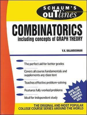 Schaum's Outline of Combinatorics(English, Paperback, Balakrishnan V.)