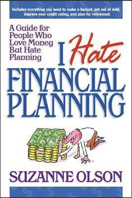 I Hate Financial Planning(English, Electronic book text, Olson Suzanne)