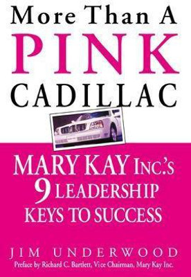 More Than a Pink Cadillac(English, Electronic book text, Underwood Jim)