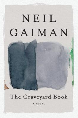 The Graveyard Book(English, Paperback, Gaiman Neil)