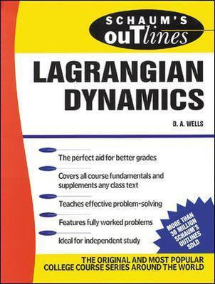 Schaum's Outline of Lagrangian Dynamics(English, Paperback, Wells Dare)