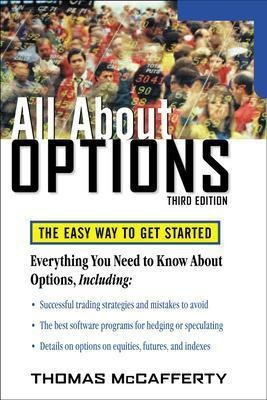 All About Options, 3E(English, Paperback, McCafferty Thomas)