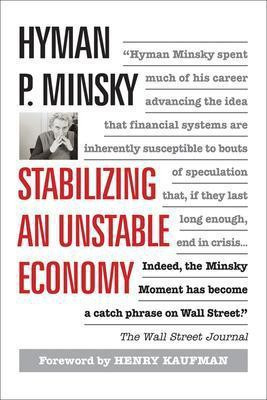 Stabilizing an Unstable Economy(English, Electronic book text, Minsky Hyman P)