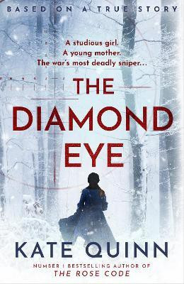 The Diamond Eye(English, Paperback, Quinn Kate)