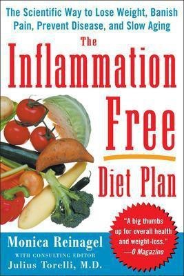 The Inflammation-Free Diet Plan(English, Paperback, Reinagel Monica)