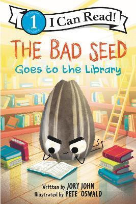 The Bad Seed Goes to the Library(English, Paperback, John Jory)