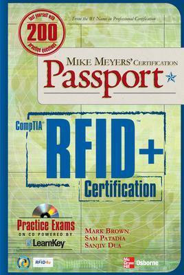 Mike Meyers' Comptia Rfid+ Certification Passport(English, Electronic book text, Brown Mark)