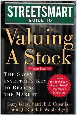 Streetsmart Guide to Valuing a Stock(English, Electronic book text, Gray Gary)
