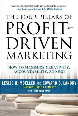 The Four Pillars of Profit-Driven Marketing: How to Maximize Creativity, Accountability, and Roi(English, Electronic book text, Moeller Leslie)