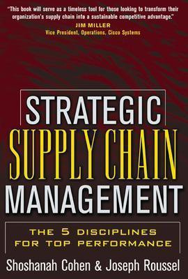 Strategic Supply Chain(English, Electronic book text, Cohen Shoshanah)