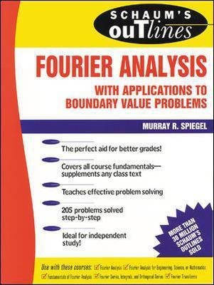 Schaum's Outline of Fourier Analysis with Applications to Boundary Value Problems(English, Paperback, Spiegel Murray)