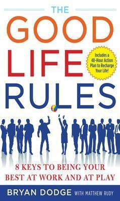 The Good Life Rules(English, Electronic book text, Dodge Bryan)