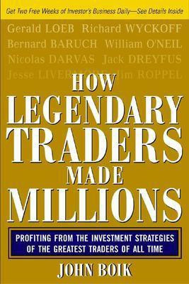 How Legendary Traders Made Millions(English, Electronic book text, Boik John)