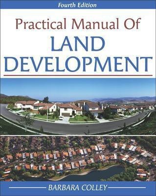 Practical Manual of Land Development(English, Hardcover, Colley Barbara)