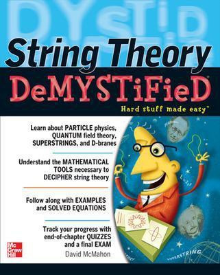 String Theory Demystified(English, Paperback, McMahon David)