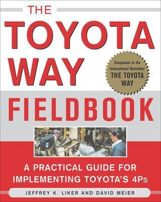 The Toyota Way Fieldbook(English, Electronic book text, Liker Jeffrey K)