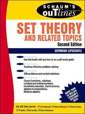 Schaum's Outline of Set Theory and Related Topics(English, Paperback, Lipschutz Seymour)