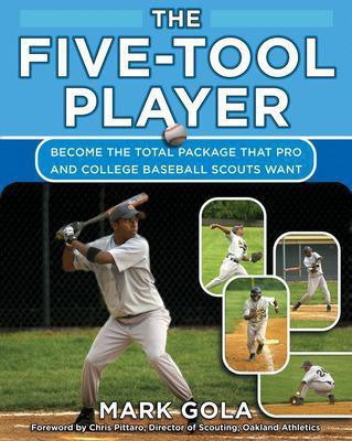 The Five-Tool Player(English, Electronic book text, Gola Mark)