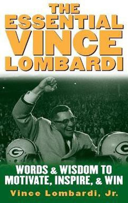 The Essential Vince Lombardi(English, Hardcover, Lombardi Vince)