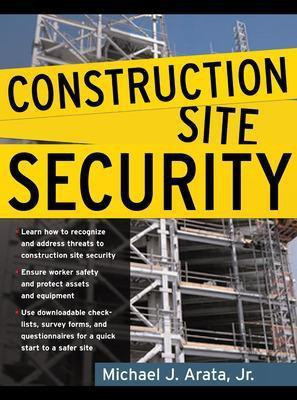 Construction Site Security(English, Electronic book text, Arata Michael J)