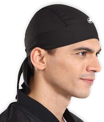 Aadikart Solid Skull Cap Cap