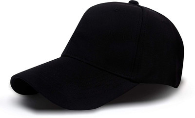 Fasholic Solid Sports/Regular Cap Cap