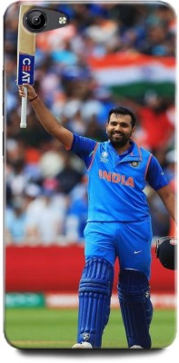 KEYCENT Back Cover for Vivo Y81i, 1812 / PD1732 ROHIT SHARMA, INDIA, PLAYER, CRICKETER, BATSMAN, SPORTS(Multicolor, Shock Proof, Pack of: 1)