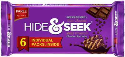 Parle Platina Hide and Seek Cookies Biscuit(600 g)