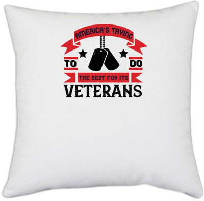UDNAG Polyester Cushions & Pillows Cover(40.5 cm*40.5 cm, White)
