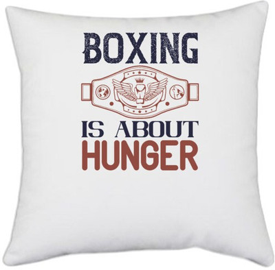 UDNAG Polyester Cushions & Pillows Cover(40.5 cm*40.5 cm, White)