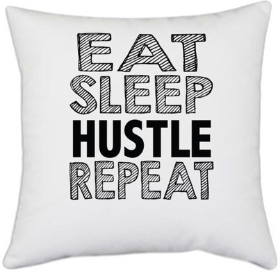UDNAG Polyester Cushions & Pillows Cover(40.5 cm*40.5 cm, White)