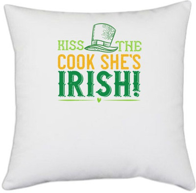 UDNAG Polyester Cushions & Pillows Cover(40.5 cm*40.5 cm, White)