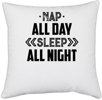 UDNAG Polyester Cushions & Pillows Cover(40.5 cm*40.5 cm, White)