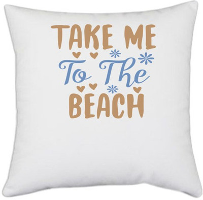 UDNAG Polyester Cushions & Pillows Cover(40.5 cm*40.5 cm, White)