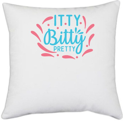 UDNAG Polyester Cushions & Pillows Cover(40.5 cm*40.5 cm, White)
