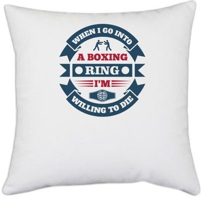 UDNAG Polyester Cushions & Pillows Cover(40.5 cm*40.5 cm, White)