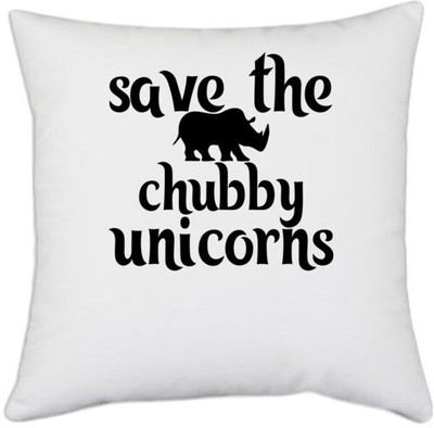 UDNAG Polyester Cushions & Pillows Cover(40.5 cm*40.5 cm, White)